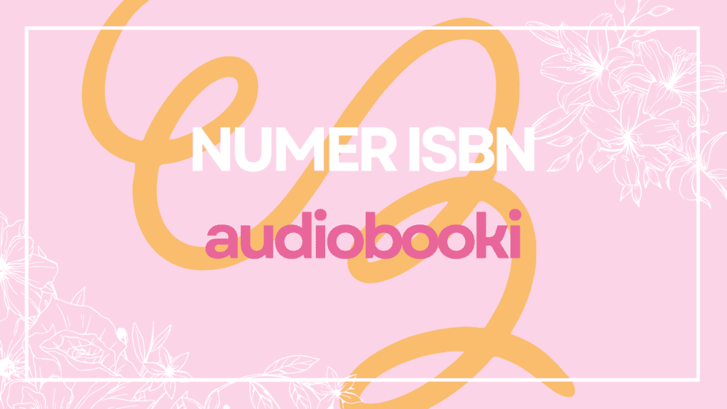 numer isbn - audiobooki